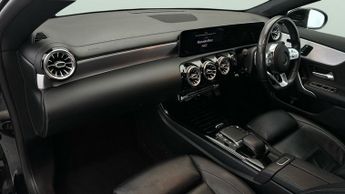 Mercedes-Benz CLA 1.3 CLA180 AMG Line (Premium Plus 2) Coupe 7G-DCT (136 ps) - DRI