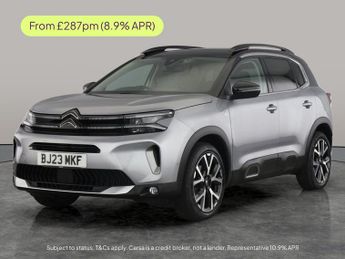 Citroen C5 Aircross 1.2 PureTech C-Series Edition EAT8 (130 ps) - SUNBLINDS - BLIND 