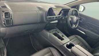 Citroen C5 Aircross 1.2 PureTech C-Series Edition EAT8 (130 ps) - SUNBLINDS - BLIND 