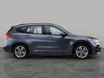 BMW X1 1.5 25e 10kWh M Sport Plug-in xDrive (220 ps) - PERFORMANCE CONT
