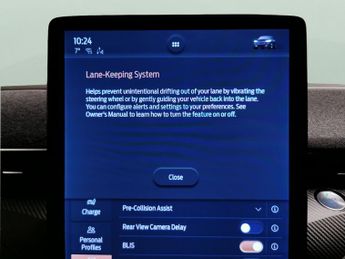 Ford Mustang Mach-e Standard Range 70kWh Automatic AWD (269 ps) - REVERSE CAM - HEAT