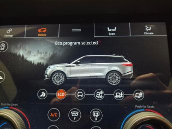 Land Rover Range Rover Velar 2.0 D240 R-Dynamic HSE 4WD (240 ps) - ADAPT CRUISE - MASSAGE SEA