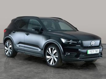 Volvo XC40 Recharge 69kWh Ultimate (231 ps) - CARPLAY - HK AUDIO - SURROUND