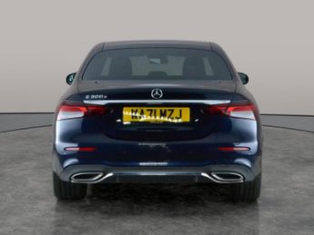 Mercedes-Benz E Class 2.0 E300e 13.5kWh AMG Line Edition Plug-in G-Tronic+ (320 ps) - 