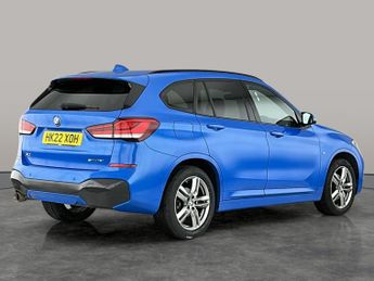 BMW X1 1.5 18i M Sport DCT sDrive (136 ps) - PERFORMANCE CONTROL - CRUI