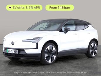 Volvo EX30 Single Motor Extended Range 69kWh Ultra (272 ps) - PARK ASSIST -