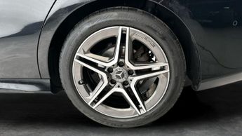 Mercedes-Benz CLA 1.3 CLA180 AMG Line (Premium Plus 2) Coupe 7G-DCT (136 ps) - DRI