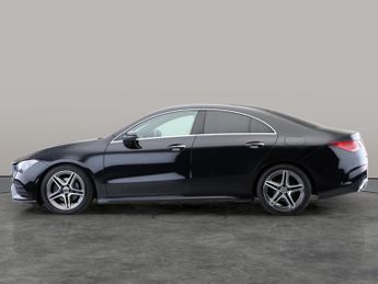 Mercedes-Benz CLA 1.3 CLA180 AMG Line (Premium Plus 2) Coupe 7G-DCT (136 ps) - DRI