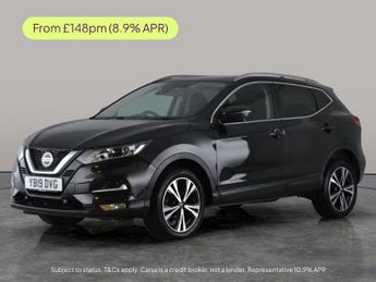 Nissan Qashqai 1.5 dCi N-Connecta (115 ps) - REVERSE CAM - NAV - LANE DEPARTURE