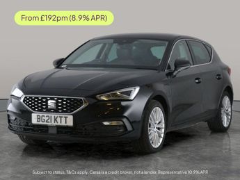 SEAT Leon 1.4 eHybrid 12.8kWh XCELLENCE Plug-in DSG (204 ps) - REVERSE CAM