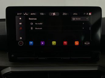 Seat Leon 1.4 eHybrid 12.8kWh XCELLENCE Plug-in DSG (204 ps) - REVERSE CAM