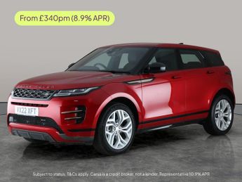 Land Rover Range Rover Evoque 1.5 P300e 12.2kWh R-Dynamic SE Plug-in 4WD (309 ps) - MERIDIAN A
