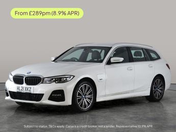 BMW 330 2.0 330e 12kWh M Sport Touring Plug-in (292 ps) - CARPLAY - KEYL