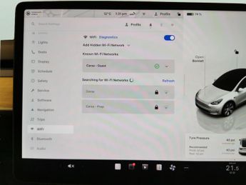 Tesla Model Y SUV RWD (346 ps) - REVERSE CAM - NAV - LEATHER