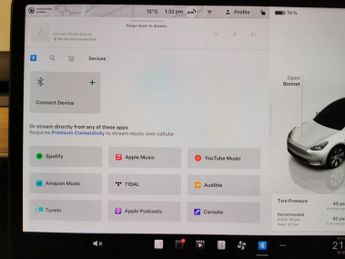 Tesla Model Y SUV RWD (346 ps) - REVERSE CAM - NAV - LEATHER