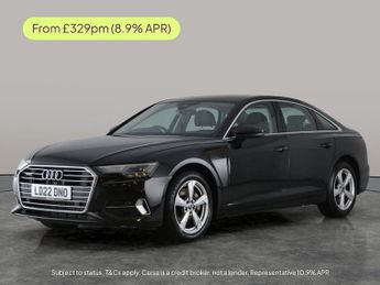 Audi A6 2.0 TFSI 45 Sport S Tronic quattro (265 ps) - HEATED LEATHER