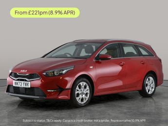 Kia Ceed 1.5 T-GDi 2 Sportswagon (158 bhp) - CRUISE - CLIMATE CONTROL