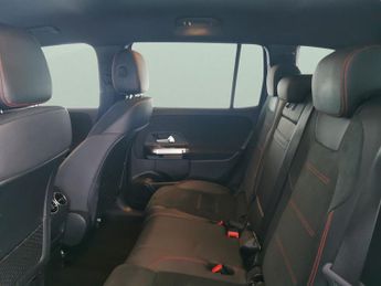 Mercedes-Benz EQB EQB 300 66.5kWh AMG Line 4MATIC (228 ps) - 7 SEATS - HEATED SEAT