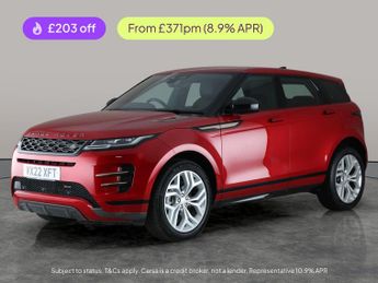 Land Rover Range Rover Evoque 1.5 P300e 12.2kWh R-Dynamic SE Plug-in 4WD (309 ps) - MERIDIAN A