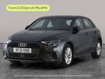 Audi A3 2.0 TDI 30 Technik Sportback (116 ps) - CARPLAY - LED - HEATED S