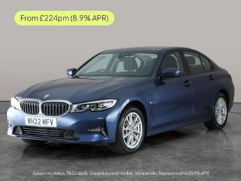 BMW 330 2.0 330e 12kWh SE Pro Plug-in (292 ps) - PARK ASSIST - REVERSE C