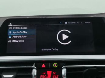 BMW 3 Series 2.0 330e 12kWh SE Pro Plug-in (292 ps) - PARK ASSIST - REVERSE C