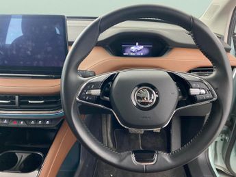 Skoda Enyaq 62kWh 60 (179 ps) - WIFI - BLUETOOTH - CRUISE