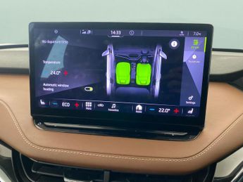 Skoda Enyaq 62kWh 60 (179 ps) - WIFI - BLUETOOTH - CRUISE