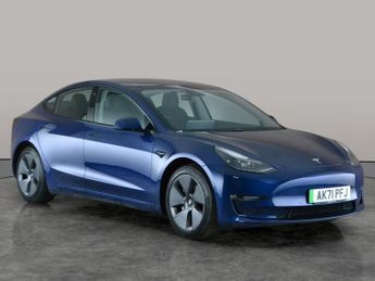 Tesla Model 3 (Dual Motor) Long Range 4WDE (346 ps) - PARK ASSIST - LED - REVE