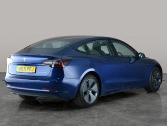 Tesla Model 3 (Dual Motor) Long Range 4WDE (346 ps) - PARK ASSIST - LED - REVE