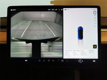 Tesla Model 3 (Dual Motor) Long Range 4WDE (346 ps) - PARK ASSIST - LED - REVE