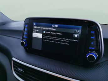 Hyundai Tucson 1.6 T-GDi SE Nav DCT (177 ps) - LANE DEPARTURE  - BLUETOOTH - CR