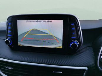 Hyundai Tucson 1.6 T-GDi SE Nav DCT (177 ps) - LANE DEPARTURE  - BLUETOOTH - CR