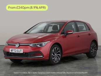 Volkswagen Golf 1.4 TSI 13kWh Style Plug-in DSG (204 ps) - ADAPT CRUISE - NAV