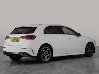 Mercedes-Benz A Class 1.5 A180d AMG Line 7G-DCT (116 ps) - HEATED LEATHER - COMFORT PA