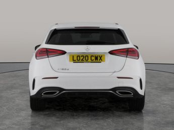 Mercedes-Benz A Class 1.5 A180d AMG Line 7G-DCT (116 ps) - HEATED LEATHER - COMFORT PA