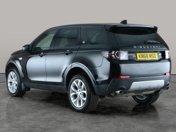 Land Rover Discovery Sport 2.0 TD4 HSE 4WD (180 ps) - HEATED SEATS - NAV - LANE DEPARTURE