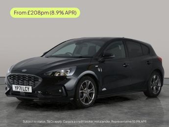 Ford Focus 1.0T EcoBoost ST-Line Edition (125 ps) - CRUISE - PARK SENSORS