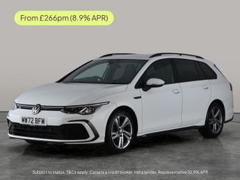 Volkswagen Golf TDi 2.0 TDI R-Line (150 ps) - KEYLESS ENTRY - NAV - HEATED STEERING