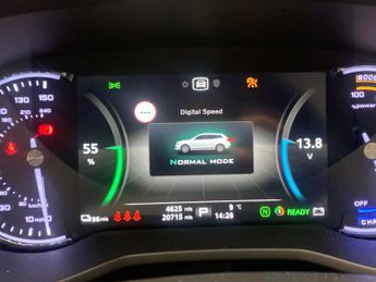 MG Mg5 61.1kWh Exclusive Long Range (156 ps) - NAV - LANE DEPARTURE  - 
