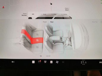 Tesla Model Y SUV RWD (346 ps) - REVERSE CAM - NAV - LEATHER