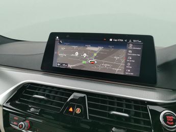 BMW 5 Series 2.0 520d M Sport Touring (190 ps) - CARPLAY - KEYLESS ENTRY - LE