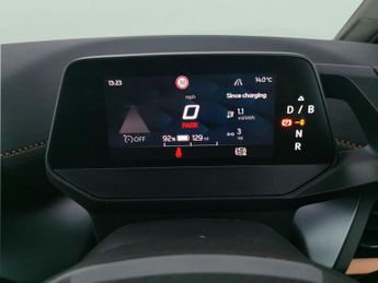 Cupra Born 58kWh V1 (204 ps) - REVERSE CAM - NAV - BLUETOOTH