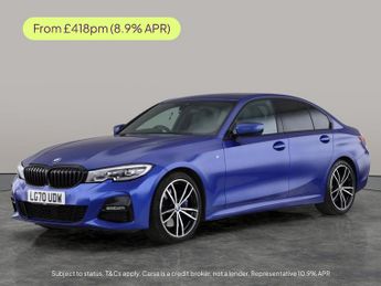BMW 320 2.0 320i M Sport (184 ps) - HK AUDIO - LED - NAV