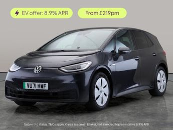 Volkswagen ID.3 Pro Performance 58kWh Tech (204 ps) - BLUETOOTH - PARK SENSORS -