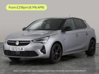 Vauxhall Corsa 1.2 Turbo GS Line (130 ps) - CRUISE - DRIVING MODES - PADDLE SHI