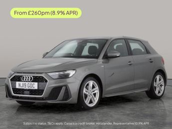 Audi A1 1.5 TFSI 35 S line Sportback (150 ps) - CRUISE - DRIVING MODES -