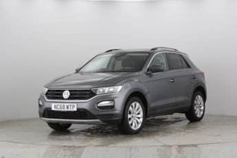 Volkswagen T-Roc 1.0 TSI GPF SE (115 ps) - LANE DEPARTURE  - DAB - BLUETOOTH