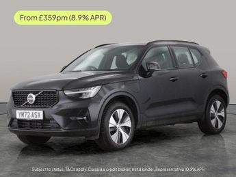 Volvo XC40 1.5h T4 Recharge 10.7kWh Plus Plug-in (211 ps) - PARK ASSIST - L