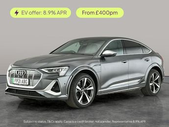 Audi E-Tron Sportback quattro 95kWh (503 ps) - BLUETOOTH - DRIVING MODES